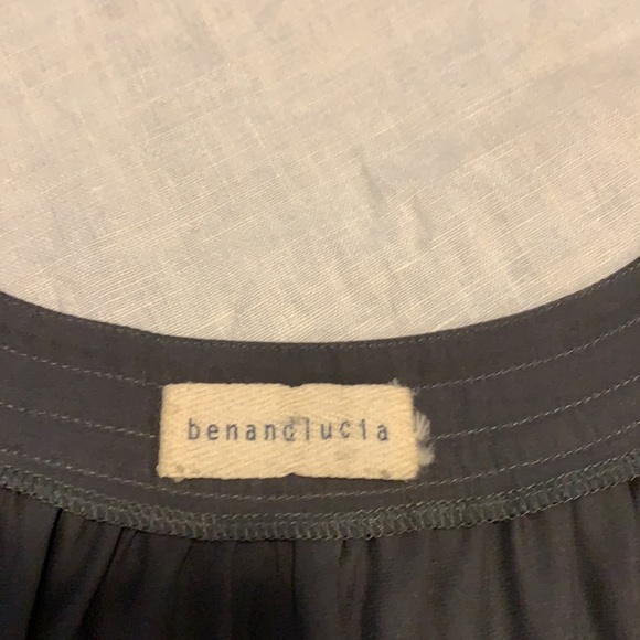 Ben and Lucia Dark Grey Dress - Picture 6 of 7